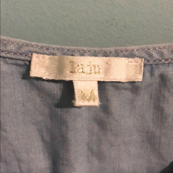 NWOT sleeveless dress w/ pockets from a boutique - Picture 5 of 7